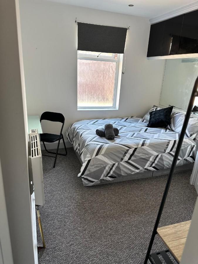 Tiye Estates Short Stay Stoke-on-Trent Exteriér fotografie